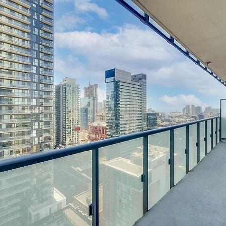 1Br Condo - City View, Near Cn Tower & Rogers Center Toronto Exteriér fotografie