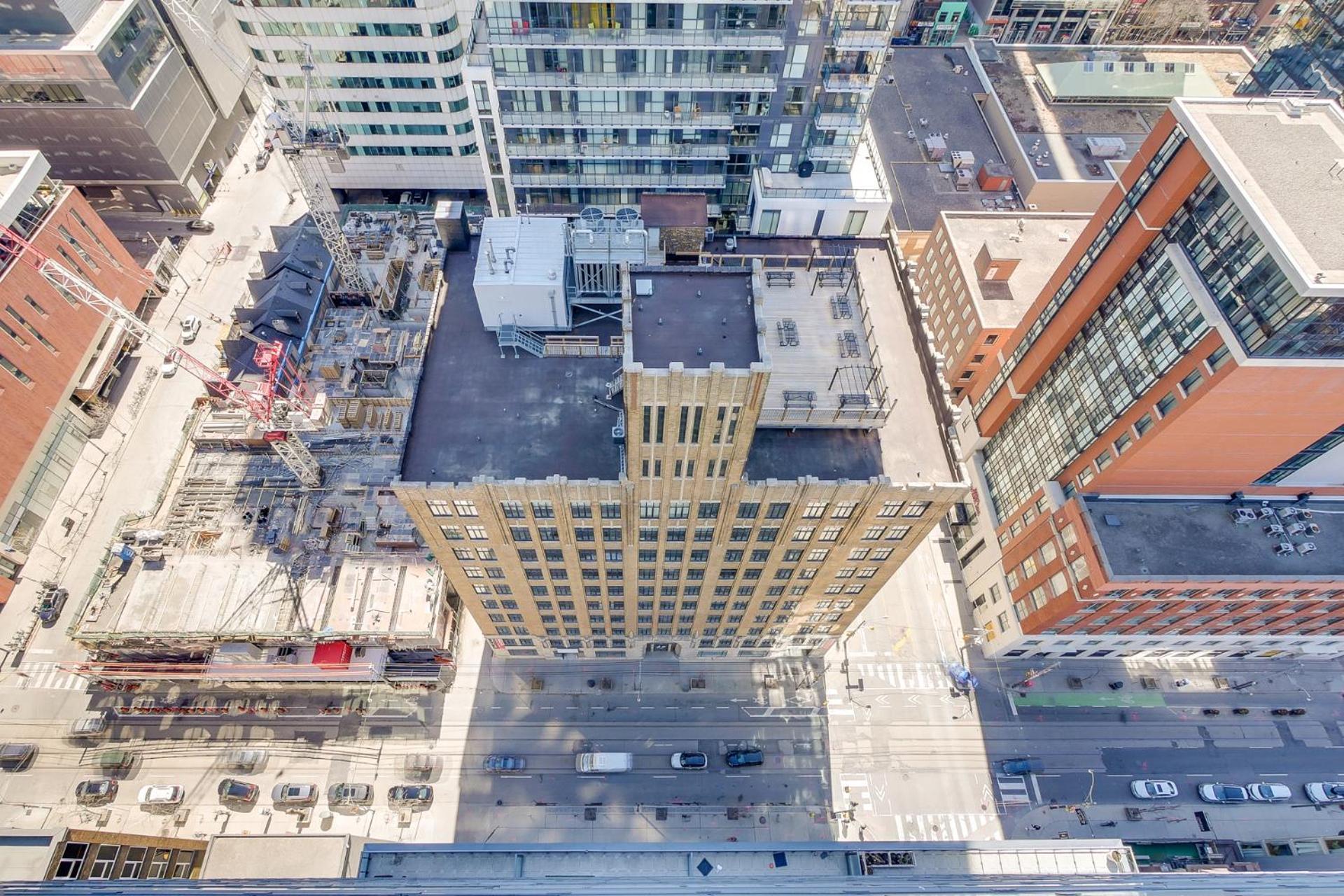 1Br Condo - City View, Near Cn Tower & Rogers Center Toronto Exteriér fotografie